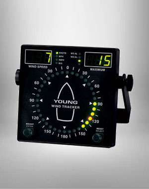 Marine Wind Tracker 06206